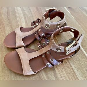 Cole Haan Nike Air Whitney Gladiator Sandals 6